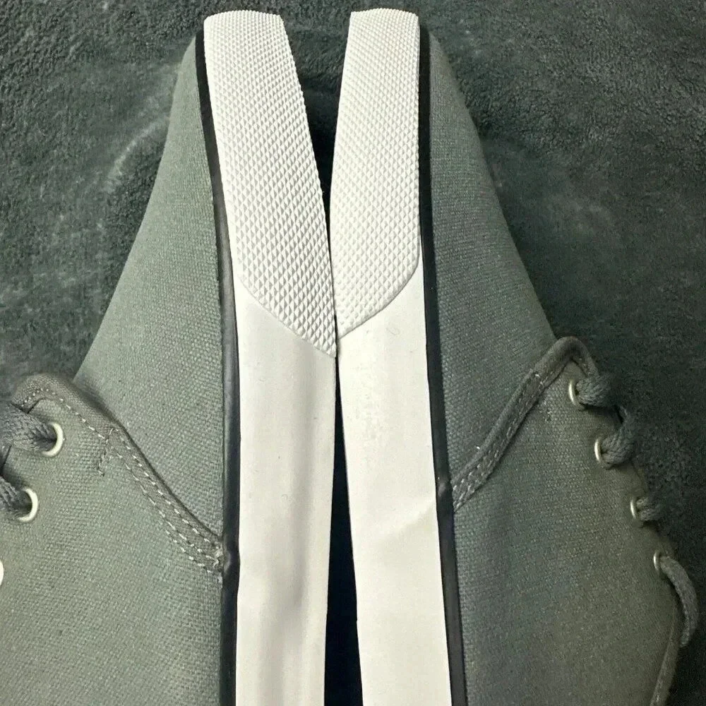 DC Men's Studio C Sneaker Gray  Shoes Size 11.5 New